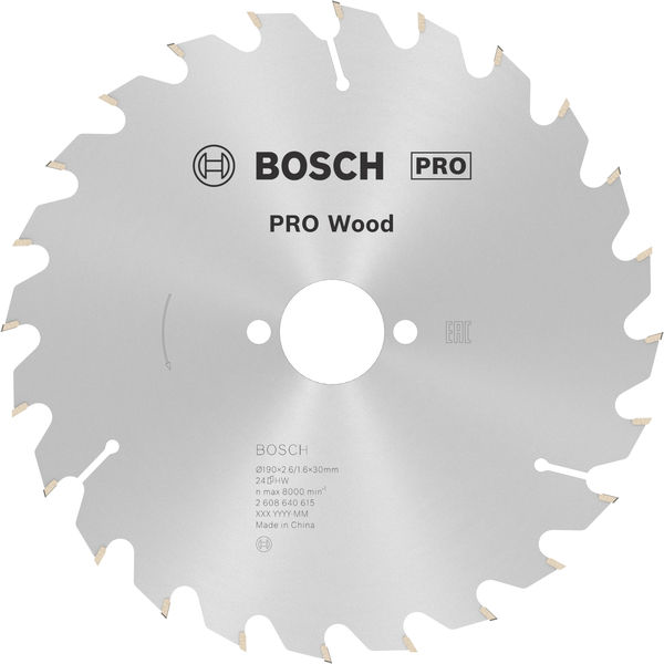 Kreissägeblatt Optiline Wood. Für Handkreissägen Produktbild img1 L