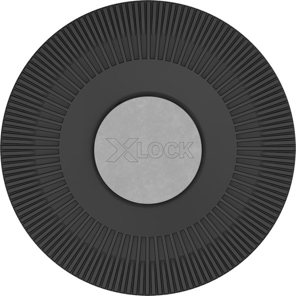 X-LOCK Stützteller 125 mm hart. Für kleine Winkelschleifer Produktbild img8 L