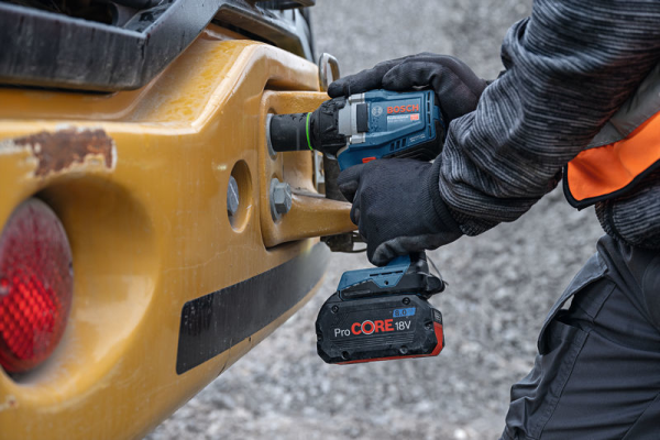 Akku-Schlagschrauber soloGDS 18V-750 C Bosch ohne Akku ohne Ladegerät L-Boxx Produktbild img4 L