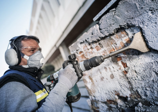 Spatmeißel SDS max. Für Bohrhämmer Produktbild img6 L