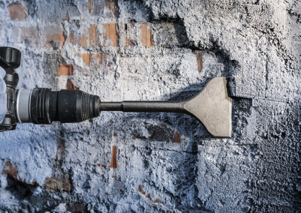 Spatmeißel SDS max. Für Bohrhämmer Produktbild img7 L