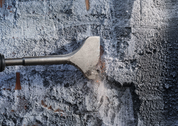 Spatmeißel SDS-max 80x300 mm Bosch VE à 1 Stück Produktbild img6 L