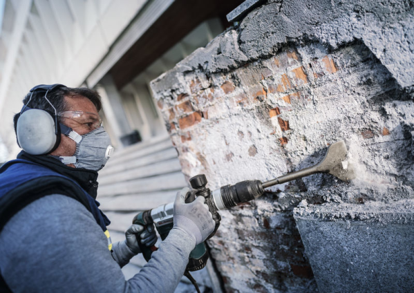 Spatmeißel SDS max. Für Bohrhämmer Produktbild img3 L