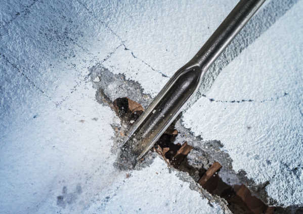 Hohlmeißel SDS max. Für Bohrhämmer Produktbild img4 L