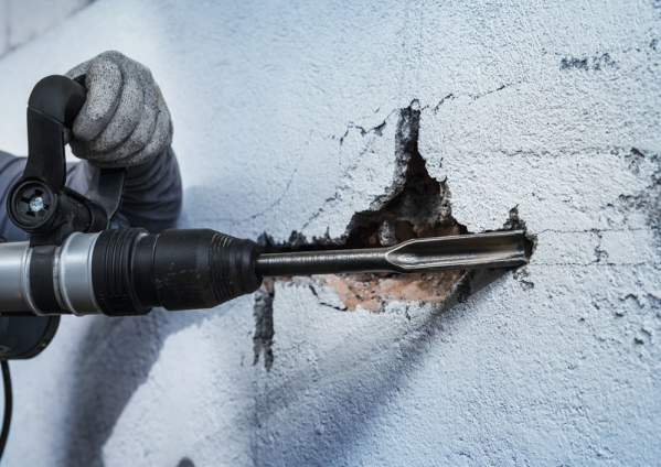 Hohlmeißel SDS max. Für Bohrhämmer Produktbild img5 L