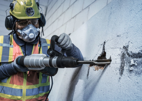 Hohlmeißel SDS max. Für Bohrhämmer Produktbild img2 L