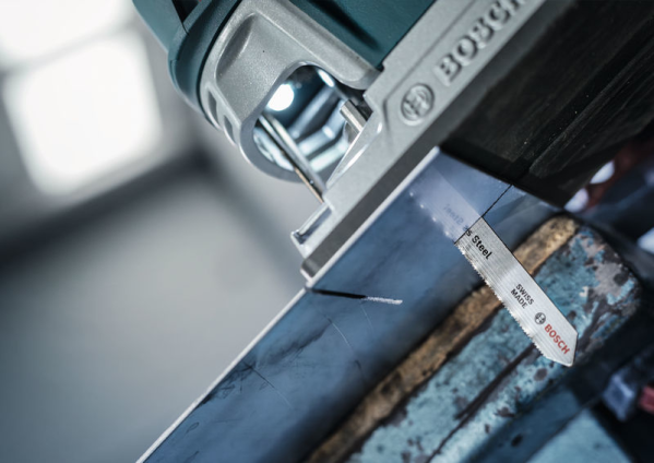 Stichsägeblatt T 118 GFS. Für Stichsägen Produktbild img5 L