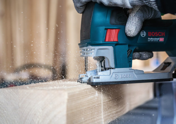 Stichsägeblatt T 344 DF Bosch VE à 5 Stück Speed for Hard Wood Produktbild img6 L