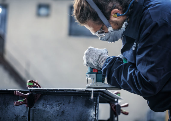 Stichsägeblatt T 227 D Bosch VE à 5 Stück Special for Alu Produktbild img3 L