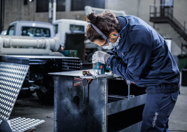 Stichsägeblatt T 227 D Bosch VE à 5 Stück Special for Alu Produktbild img2 L