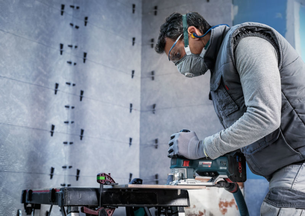 Stichsägeblatt T 130 RIFF Bosch VE à 3 Stück Special for Ceramics Produktbild img3 L