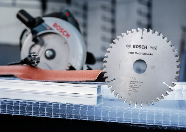 Bosch Kreissägeblatt Multi Material. Für Handkreissägen Produktbild img6 L