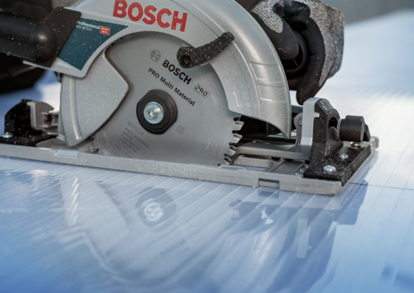 Bosch Kreissägeblatt Multi Material. Für Handkreissägen Produktbild img4 L