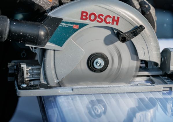 Bosch Kreissägeblatt Multi Material. Für Handkreissägen Produktbild img7 L