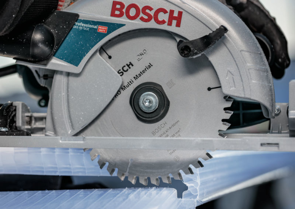 Bosch Kreissägeblatt Multi Material. Für Handkreissägen Produktbild img5 L