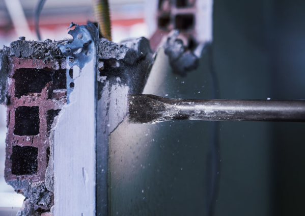 Flachmeißel SDS-max 25x600mm Bosch VE à 1 Stück Produktbild img7 L