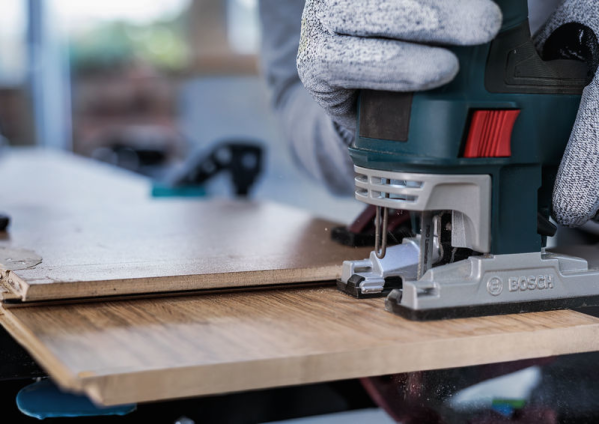 Stichsägeblatt T 101 BIF Bosch VE à 5 Stück Special for Laminate Produktbild img5 L