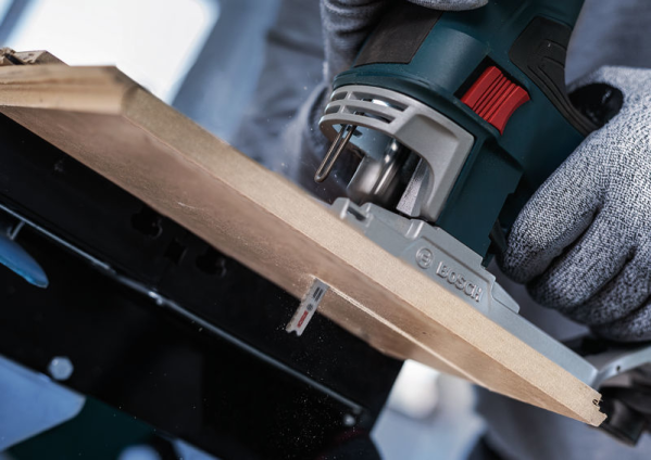 Stichsägeblatt T 101 BIF Bosch VE à 5 Stück Special for Laminate Produktbild img4 L