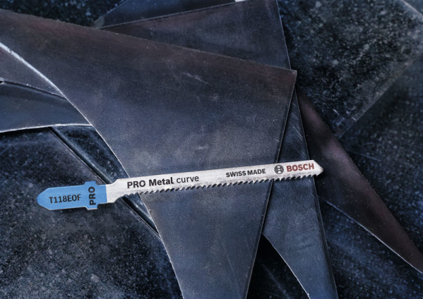 Stichsägeblatt T 118 EOF Bosch VE à 5 Stück Flexible for Metal Produktbild img7 L