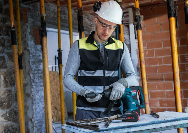 Bohrhalter für Bohrer. Für Bohrhämmer Produktbild img3 L