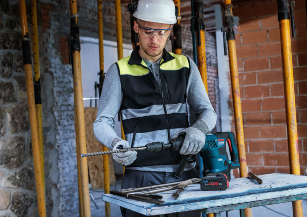 Bohrhalter für Bohrer. Für Bohrhämmer Produktbild img5 L