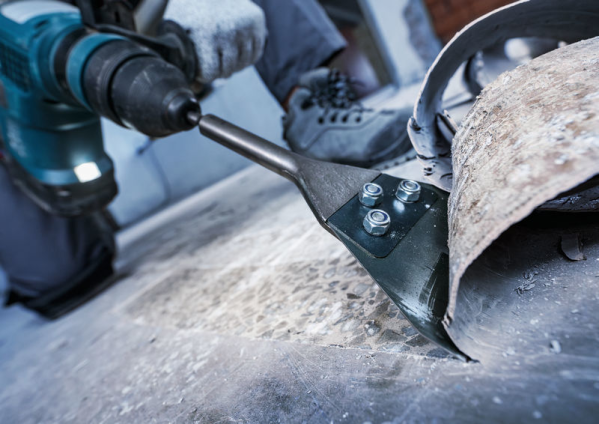 PRO SDS plus Bodenschaber, 130&nbsp;x&nbsp;290&nbsp;mm Produktbild img5 L