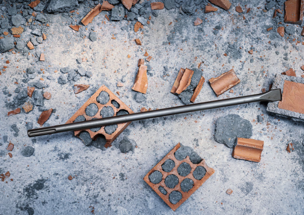 Flachmeißel SDS-max 25x600mm Bosch VE à 1 Stück Produktbild img6 L