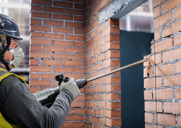 Flachmeißel SDS-max 25x600mm Bosch VE à 1 Stück Produktbild img5 L