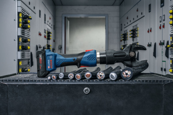 Akku Kabelschneider GKH 18V-50 solo Bosch ohne Akku ohne Ladegerät XL-Boxx Produktbild img7 L