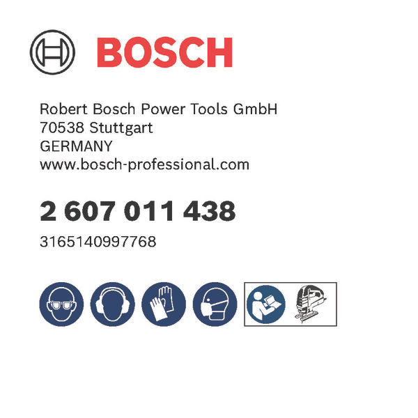 Bosch Stichsägeblatt-Set f. T-Schaft 15-teilig Multi Material Produktbild img5 L