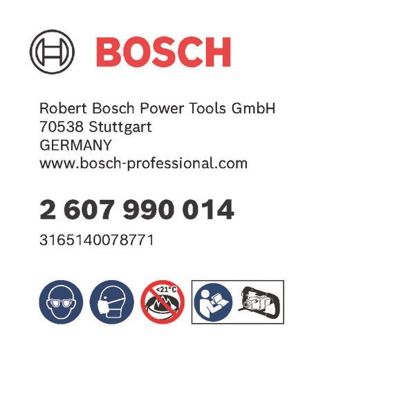 Bosch Ruehrkorb Produktbild img2 L