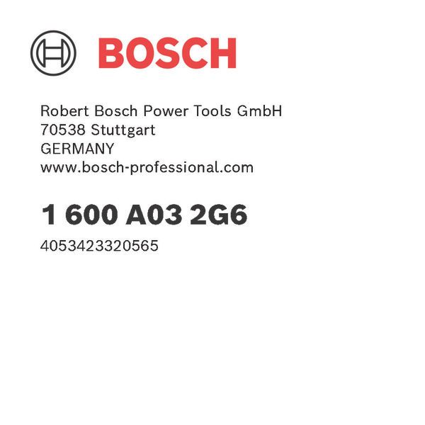 Rohrclip PRO EPC-16 Bosch VE a 100 St. Produktbild img3 L