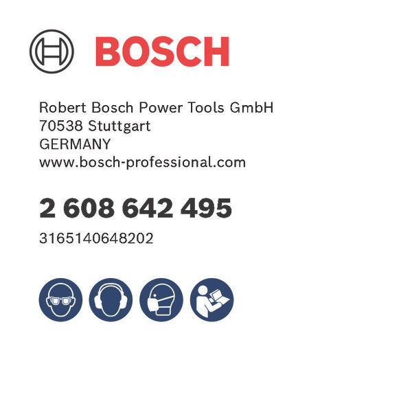 Kreissägeblatt Expert for Multi Material. Für Kapp- und Gehrungssägen Produktbild img4 L