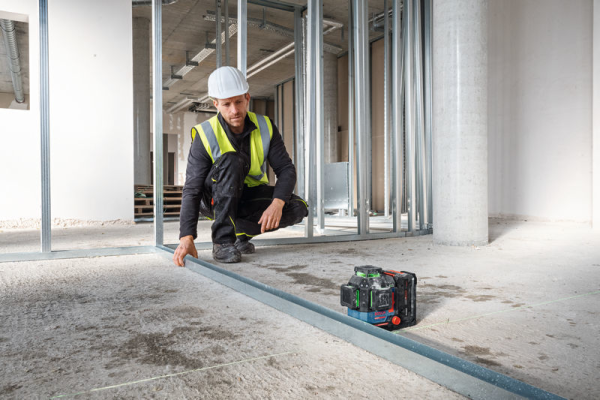 Linienlaser EXLL18V-120-33CG Produktbild img5 L