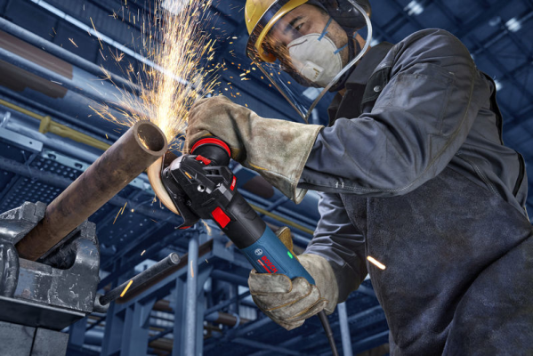 Winkelschleifer EXWS20-125SB Produktbild img5 L