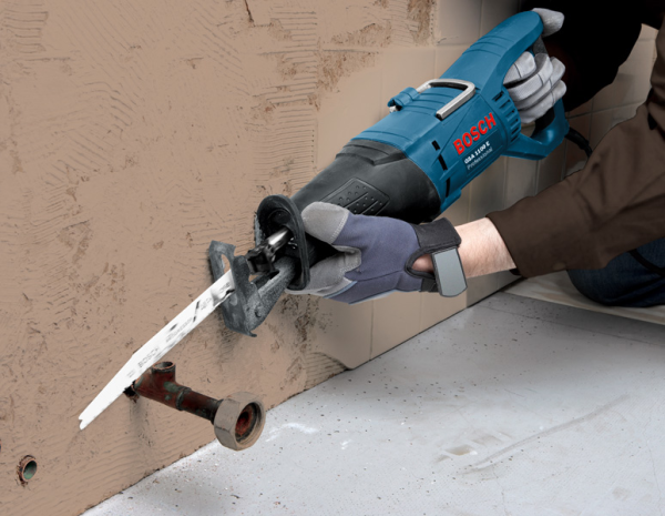 Säbelsäge GSA 1100 E, Sägeblatt Metall S 123 XF, Sägeblatt Holz S 2345 X Produktbild img4 L