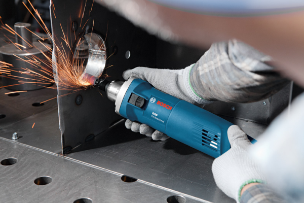 Geradschleifer GGS 28 C mit 600 Watt Motor Produktbild img3 L