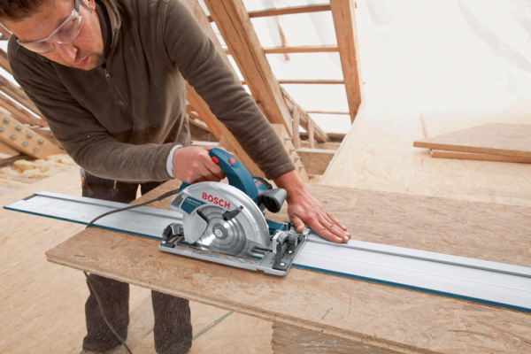 Handkreissäge GKS 65 GCE + FSN 1400 Produktbild img2 L