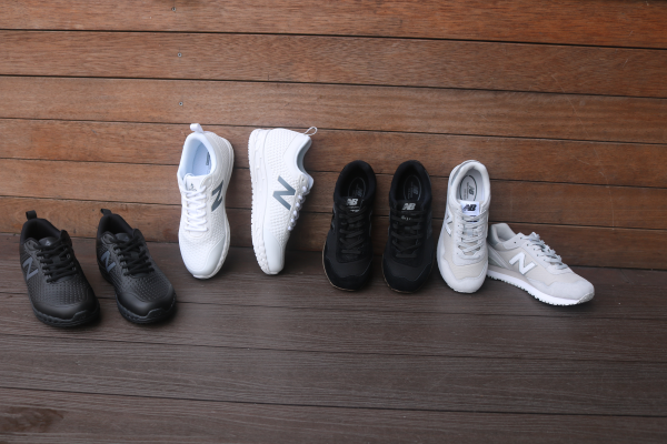 New Balance 906SR, Berufsschuhe, OB E HRO SRC, schwarz MEN Produktbild img7 L