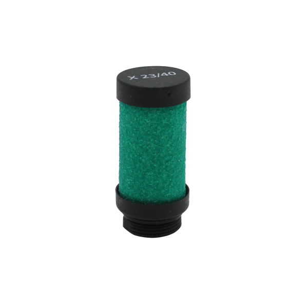 Filterelement 0,01 µm, Borsilikat-POM, vollautom. Ablassventil Produktbild img1 L