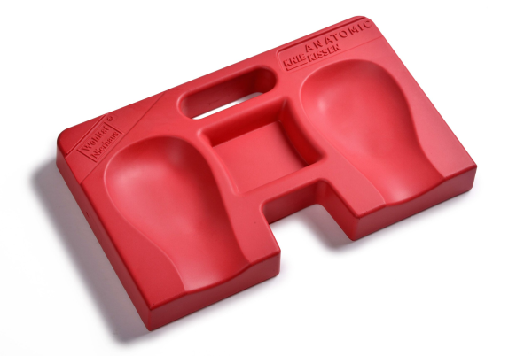 Nierhaus Kniekissen rot Produktbild img1 L