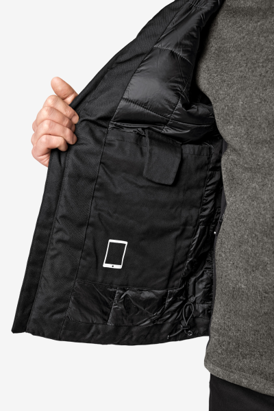 FHB HAUKE Arbeitsweste Produktbild img3 L