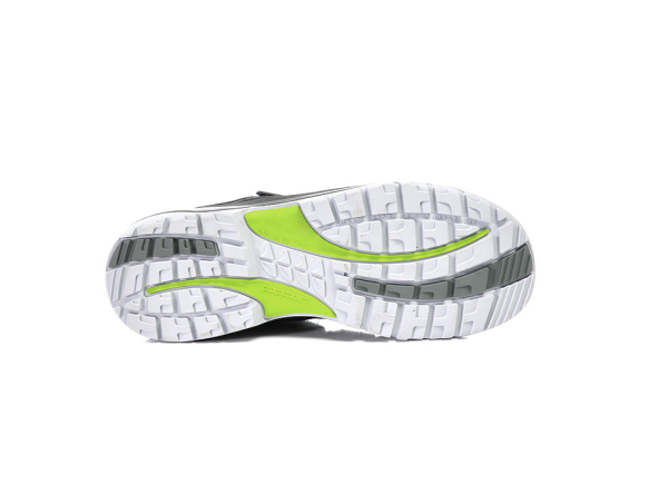 ELTEN Sicherheitssandale IMPULSE green Easy ESD  Produktbild img6 L