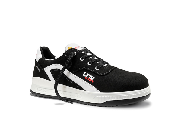 Sicherheitshalbschuh BATES XXST black Low ESD S3S Produktbild img1 L
