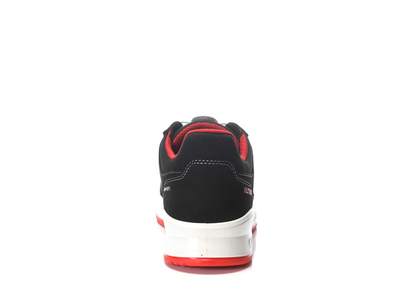 Sicherheitshalbschuh ISAAK XXST BOA® black-red Low ESD S2 Produktbild img5 L