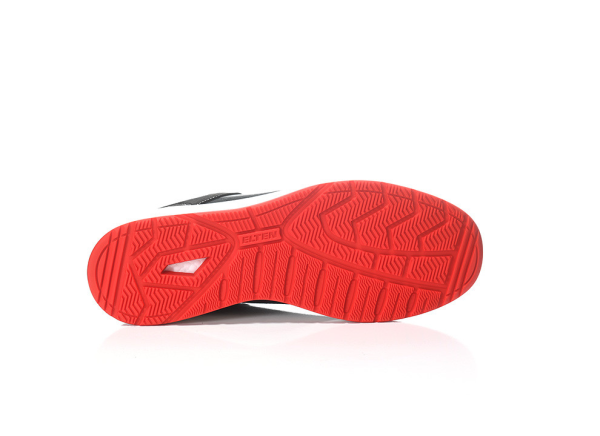 Sicherheitshalbschuh ISAAK XXST BOA® black-red Low ESD S2 Produktbild img6 L