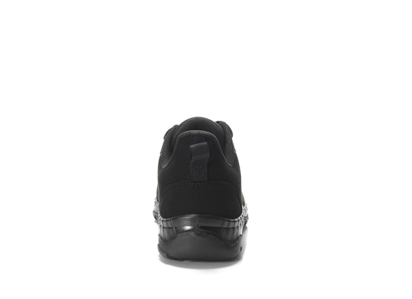 Sicherheitshalbschuh LUAN black Low ESD S3S Produktbild img5 L