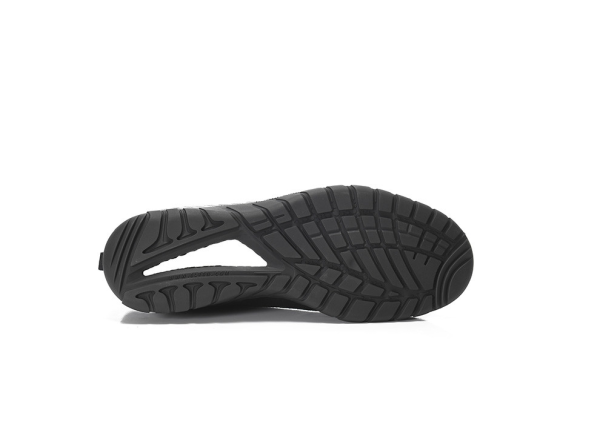 Sicherheitshalbschuh LUAN black Low ESD S3S Produktbild img6 L