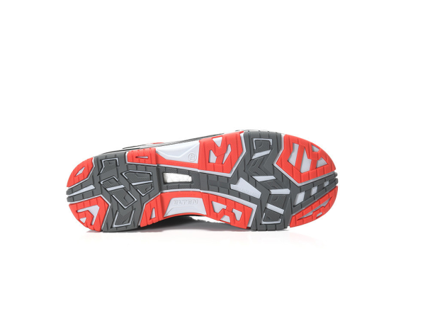 Sicherheitshalbschuh IAN XXTP red Low ESD S2 Produktbild img6 L