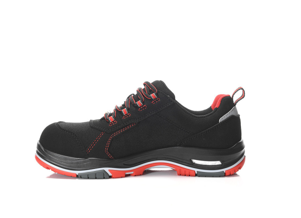 Sicherheitshalbschuh IAN XXTP red Low ESD S2 Produktbild img4 L